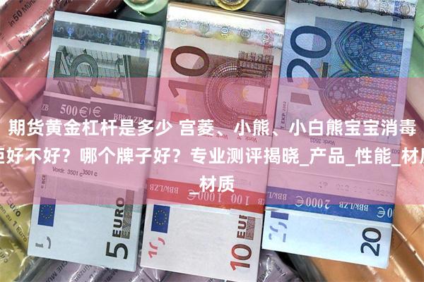 期货黄金杠杆是多少 宫菱、小熊、小白熊宝宝消毒柜好不好?哪个牌子好?专业测评揭晓_产品_性能_材质