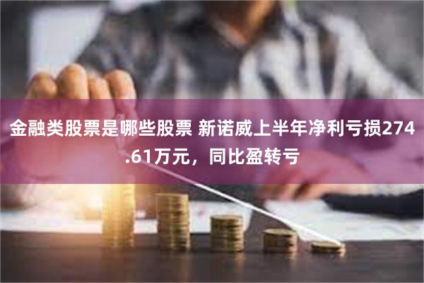 金融类股票是哪些股票 新诺威上半年净利亏损274.61万元，同比盈转亏